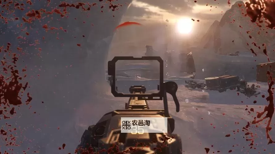 使命召唤11:高级战争(COD11) 合作模式(co-op)内容简介图1
