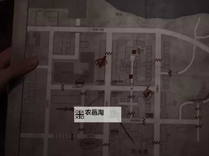 《寂静岭2重制版》困难难度医院2楼解谜合集 医院2楼保险柜密码多少图1