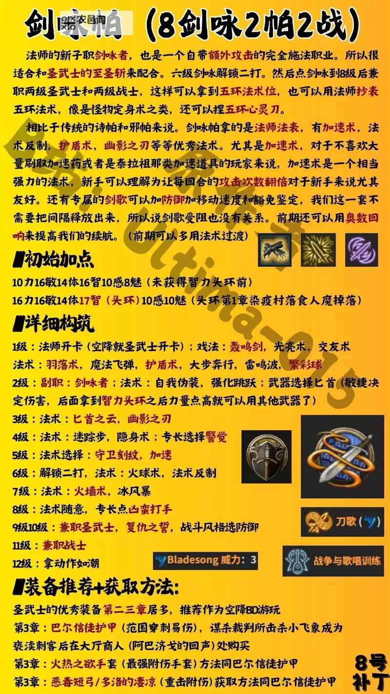 《博德之门3》保姆级MOD安装教程 怎么安装MOD图2