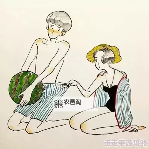 成人害羞羞漫画在线观看:甜蜜克制的爱在屏幕前绽放图1