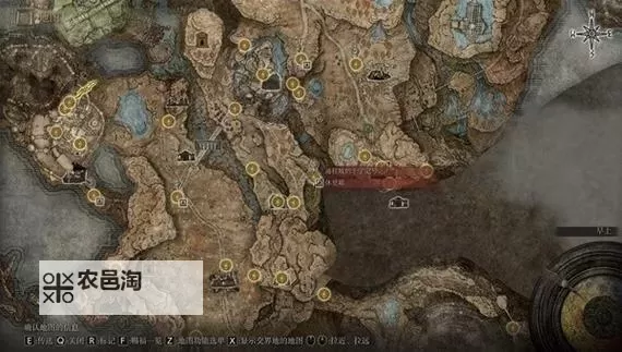《艾尔登法环》黄金树之影DLC米凯拉大卢恩破碎前必做事项图1