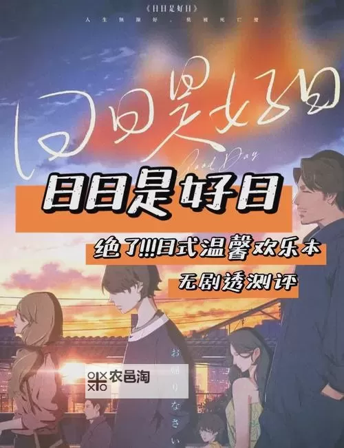 穿越日常的光影:在 www.好好日com 里记录被忽略的温暖图1