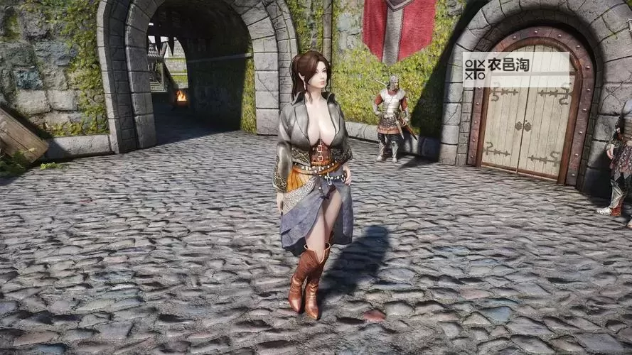 《上古卷轴5》mod合集第七弹 上古卷轴5mod下载大全图1