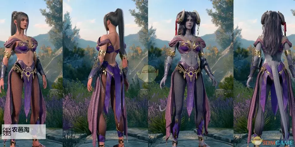 《博德之门3》保姆级MOD安装教程 怎么安装MOD图1