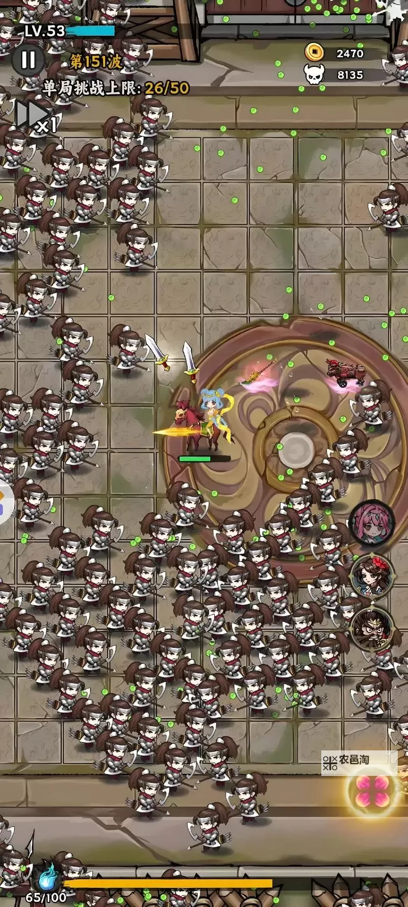 十大PC割草游戏大全 十大PC割草游戏有哪些图2